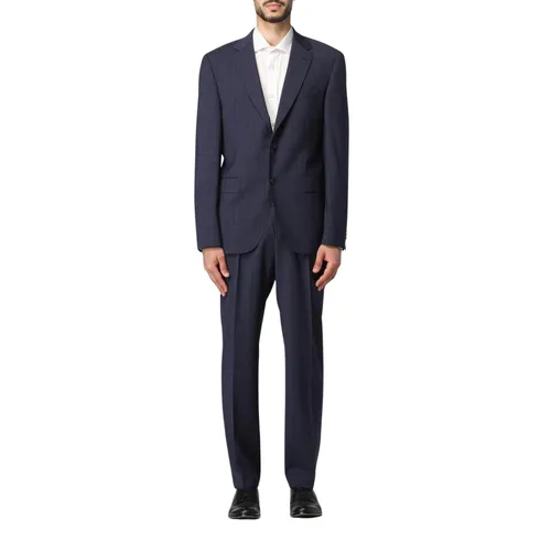 Suits > Suit Sets > Single Breasted Suits - - Hugo - Modalova