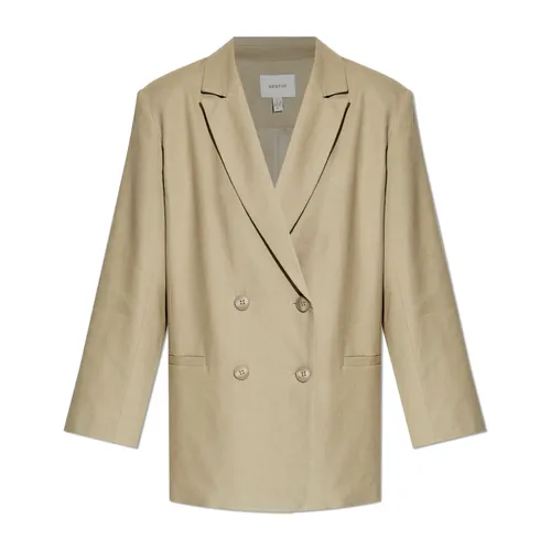 Jackets > Blazers - - Gestuz - Modalova