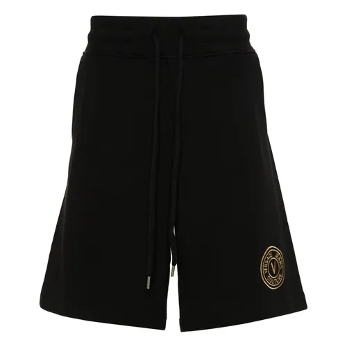 Shorts > Casual Shorts - - Versace Jeans Couture - Modalova
