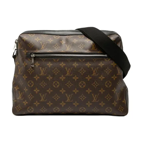 Pre-owned > Pre-owned Bags > Pre-owned Cross Body Bags - - Louis Vuitton Vintage - Modalova