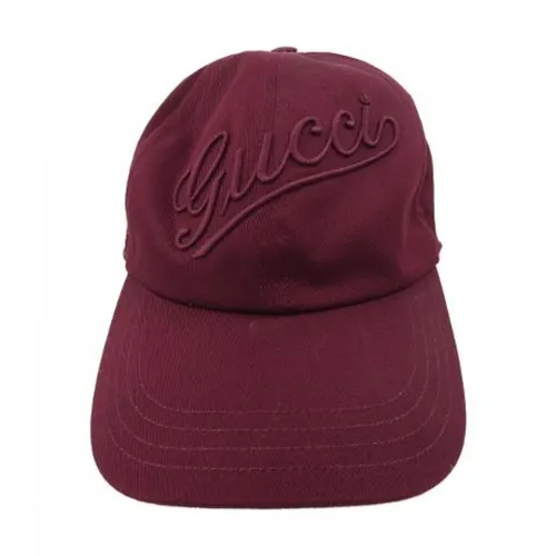 Pre-owned > Pre-owned Accessories - - Gucci Vintage - Modalova