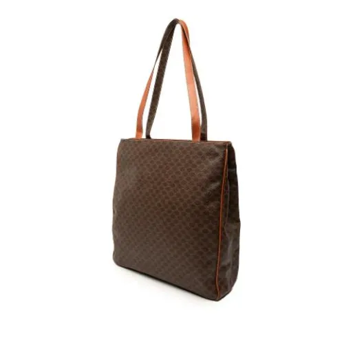 Pre-owned > Pre-owned Bags > Pre-owned Tote Bags - - Celine Vintage - Modalova
