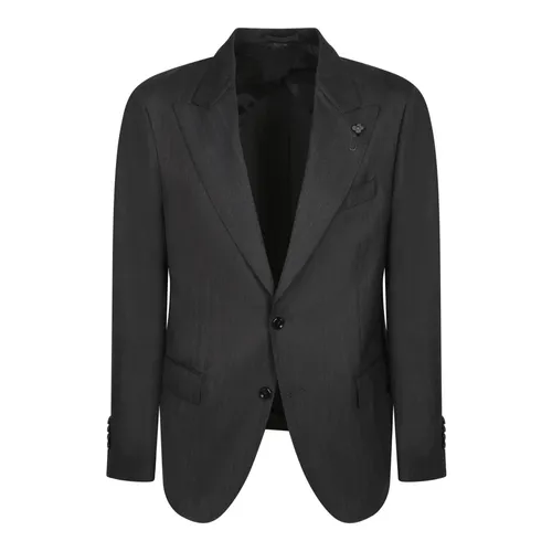 Suits > Suit Sets > Single Breasted Suits - - Lardini - Modalova