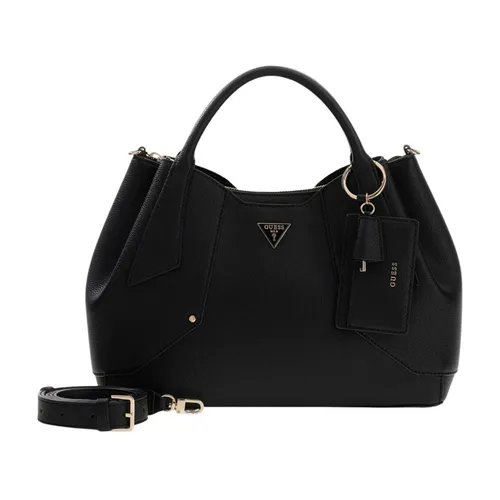 Guess - Bags > Handbags - Black - Guess - Modalova