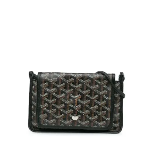 Pre-owned > Pre-owned Bags > Pre-owned Cross Body Bags - - Goyard Vintage - Modalova