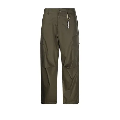 Trousers > Straight Trousers - - Darkpark - Modalova