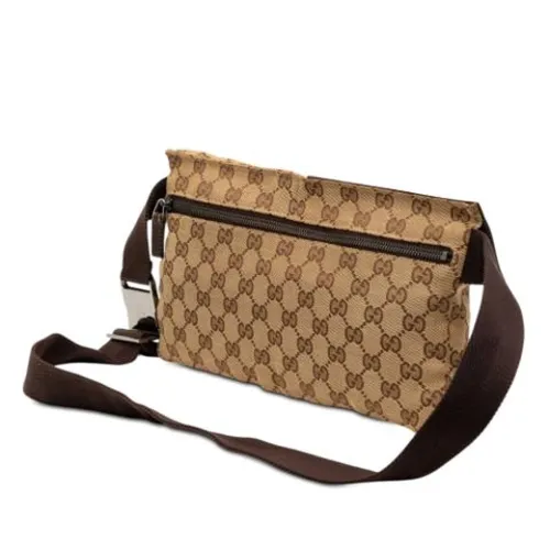 Pre-owned > Pre-owned Bags > Pre-owned Belt Bags - - Gucci Vintage - Modalova