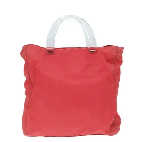 Pre-owned > Pre-owned Bags > Pre-owned Tote Bags - - Prada Vintage - Modalova