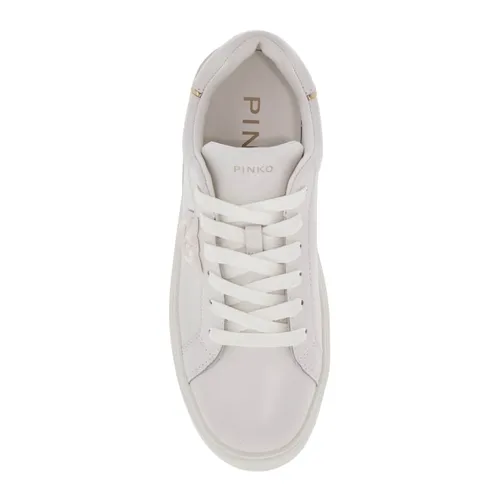 Pinko - Shoes > Sneakers - White - Pinko - Modalova