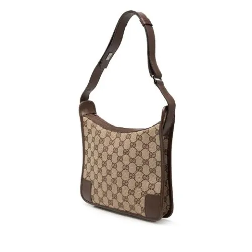 Pre-owned > Pre-owned Bags > Pre-owned Shoulder Bags - - Gucci Vintage - Modalova