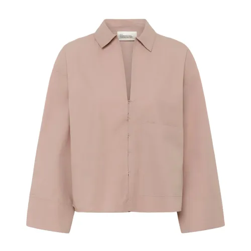 Blouses & Shirts > Shirts - - My Essential Wardrobe - Modalova