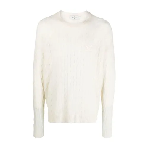 Knitwear > Round-neck Knitwear - - Etro - Modalova