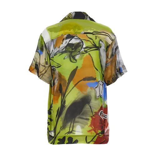 Shirts > Short Sleeve Shirts - - Vivienne Westwood - Modalova