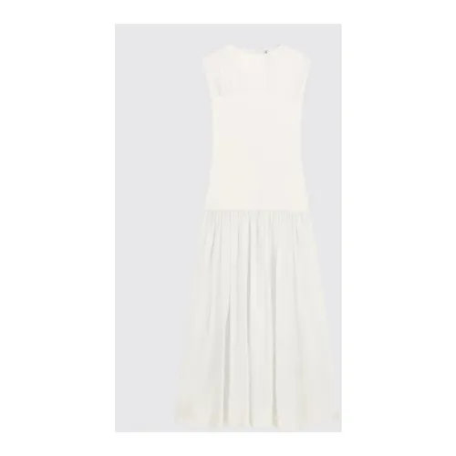 Dresses > Day Dresses > Midi Dresses - - Liviana Conti - Modalova