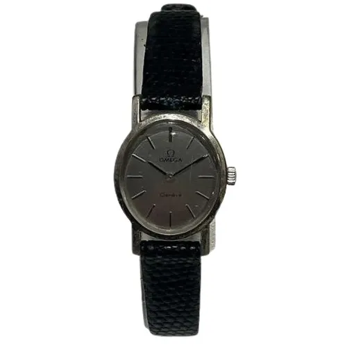 Pre-owned > Pre-owned Accessories > Pre-owned Watches - - Omega Vintage - Modalova