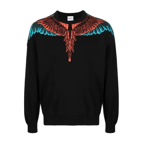 Sweatshirts & Hoodies > Sweatshirts - - Marcelo Burlon - Modalova