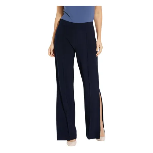 Trousers > Wide Trousers - - Joseph Ribkoff - Modalova