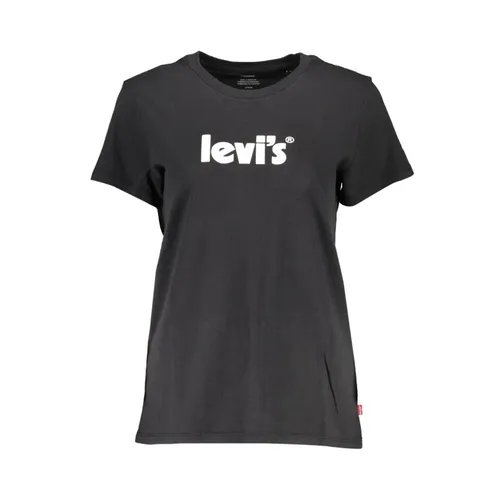 Levi's - Tops > T-Shirts - Black - Levi's - Modalova