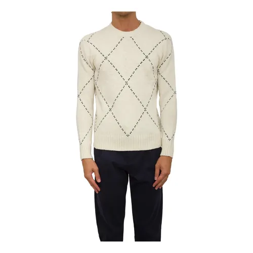 Knitwear > Round-neck Knitwear - - Eleventy - Modalova