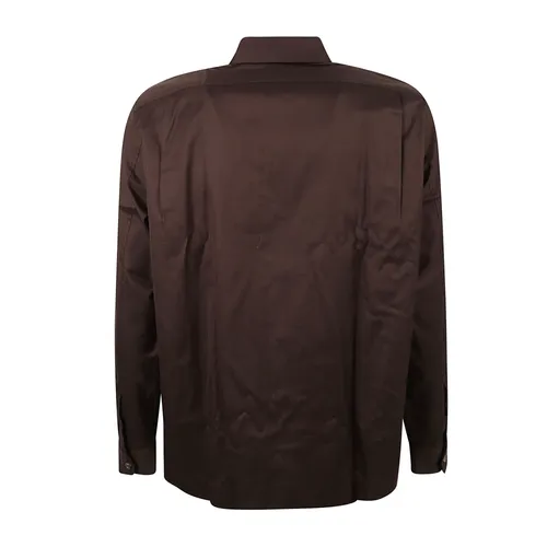 Shirts > Casual Shirts - - Brunello Cucinelli - Modalova