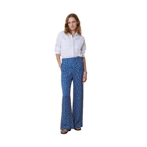 Trousers > Wide Trousers - - Pennyblack - Modalova