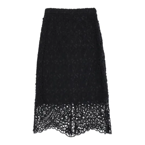 Skirts > Midi Skirts - - Burberry - Modalova