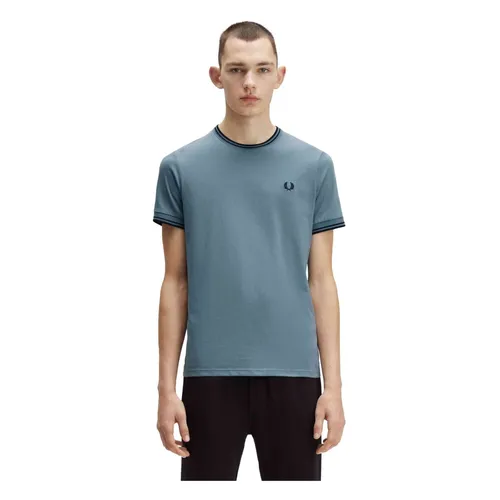 Tops > T-Shirts - - Fred Perry - Modalova