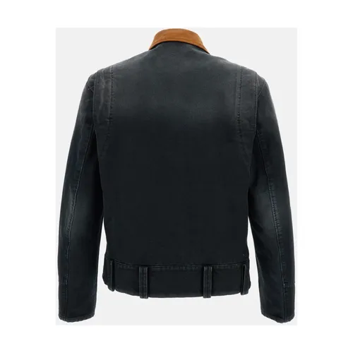 Jackets > Denim Jackets - - Marni - Modalova