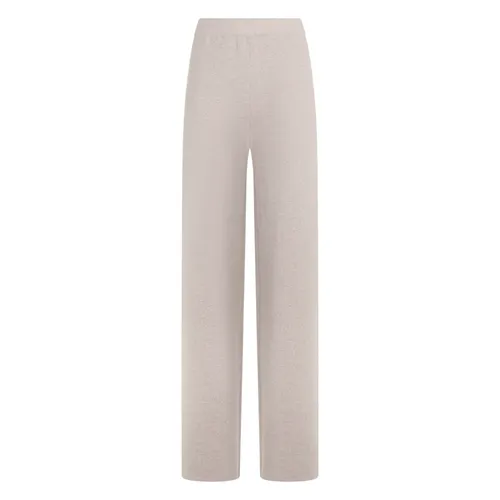 Trousers > Straight Trousers - - Fabiana Filippi - Modalova