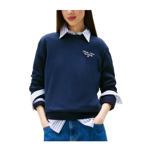 Sweatshirts & Hoodies > Sweatshirts - - Tommy Hilfiger - Modalova
