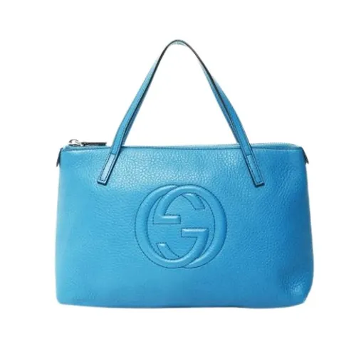 Pre-owned > Pre-owned Bags > Pre-owned Handbags - - Gucci Vintage - Modalova