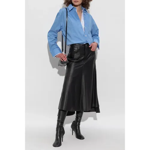 Blouses & Shirts > Shirts - - Victoria Beckham - Modalova