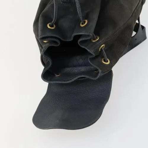 Pre-owned > Pre-owned Bags > Pre-owned Backpacks - - Gucci Vintage - Modalova