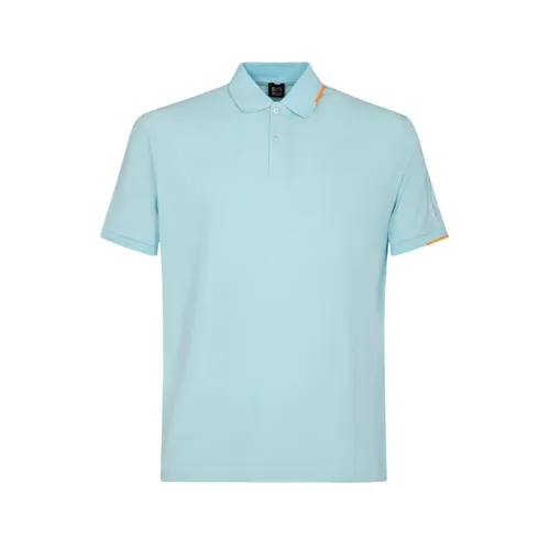 Suns - Tops > Polo Shirts - Blue - Suns - Modalova