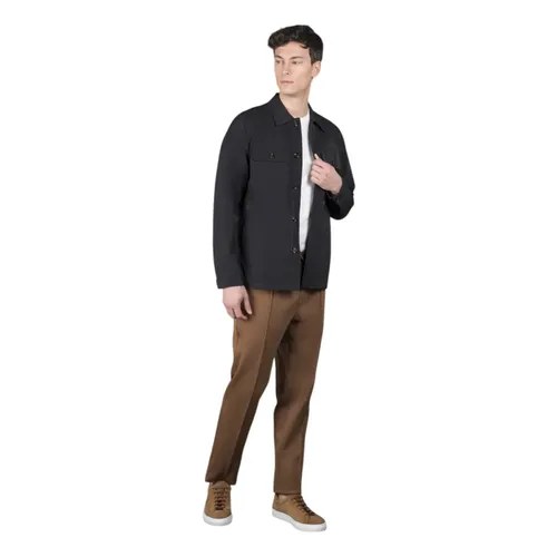 Jackets > Light Jackets - - Moorer - Modalova