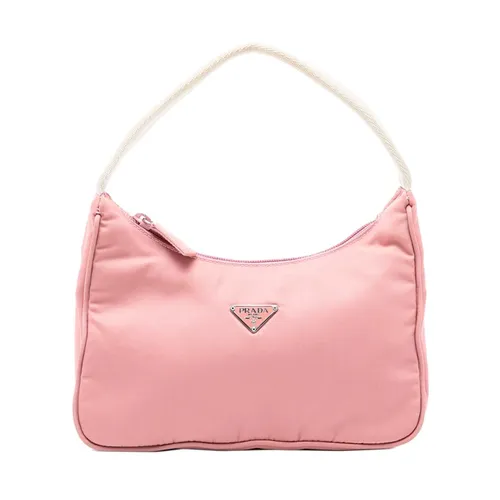 Pre-owned > Pre-owned Bags > Pre-owned Shoulder Bags - - Prada Vintage - Modalova