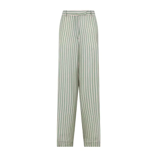 Trousers > Wide Trousers - - Dries Van Noten - Modalova
