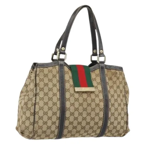 Pre-owned > Pre-owned Bags > Pre-owned Handbags - - Gucci Vintage - Modalova