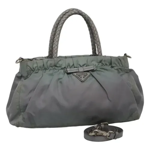 Pre-owned > Pre-owned Bags > Pre-owned Handbags - - Prada Vintage - Modalova