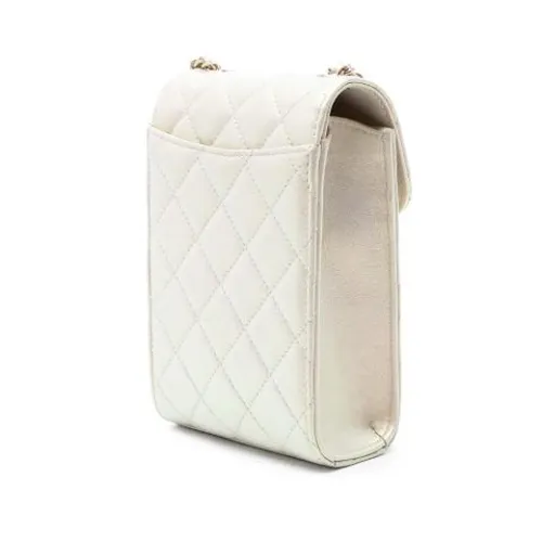 Pre-owned > Pre-owned Bags > Pre-owned Cross Body Bags - - Chanel Vintage - Modalova