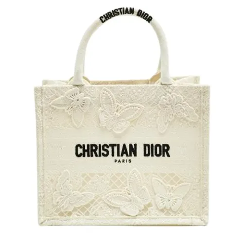 Pre-owned > Pre-owned Bags > Pre-owned Tote Bags - - Dior Vintage - Modalova