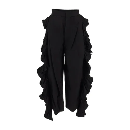 Trousers > Wide Trousers - - UMA Wang - Modalova