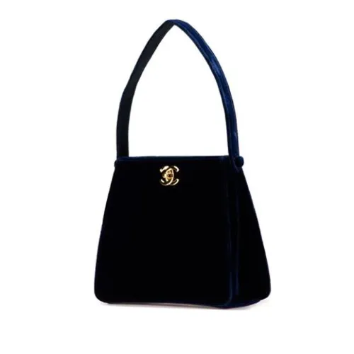 Pre-owned > Pre-owned Bags > Pre-owned Handbags - - Chanel Vintage - Modalova
