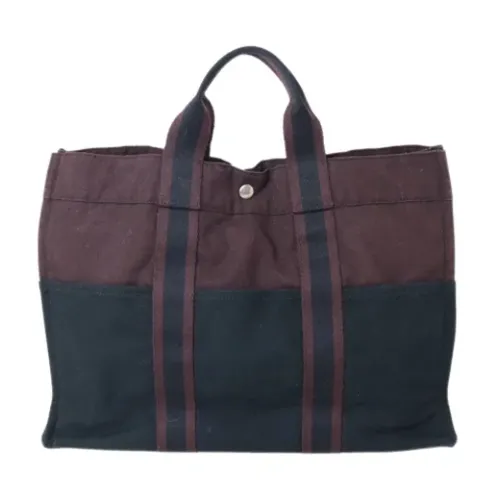 Pre-owned > Pre-owned Bags > Pre-owned Tote Bags - - Hermès Vintage - Modalova