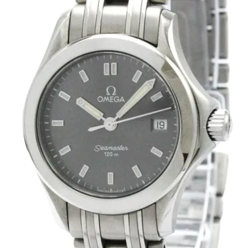 Pre-owned > Pre-owned Accessories > Pre-owned Watches - - Omega Vintage - Modalova