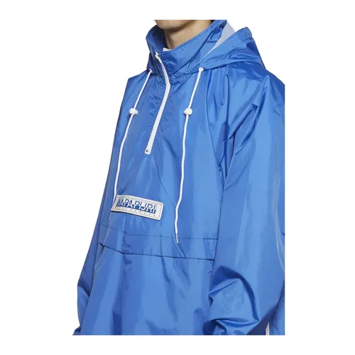 Jackets > Rain Jackets - - Napapijri - Modalova