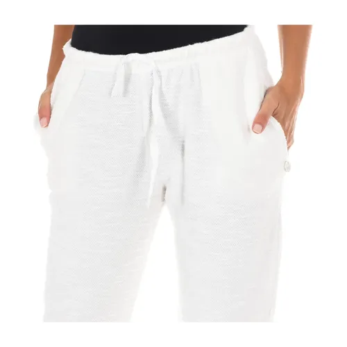 Trousers > Sweatpants - - MET - Modalova