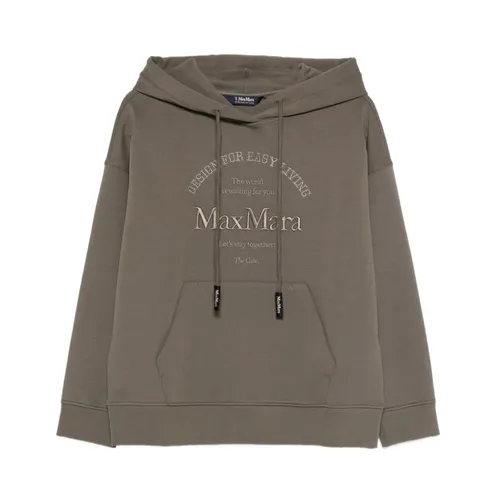 Sweatshirts & Hoodies > Hoodies - - Max Mara - Modalova