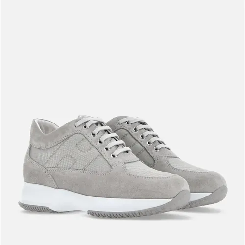 Hogan - Shoes > Sneakers - Gray - Hogan - Modalova