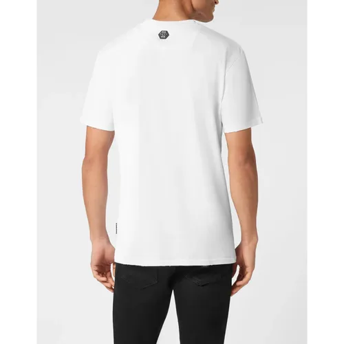 Tops > T-Shirts - - Philipp Plein - Modalova